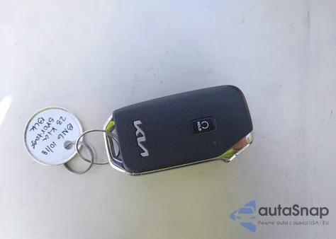 2023 Kia Sportage Hybrid Ex from USA, damaged, VIN KNDPVCAG7P7014928